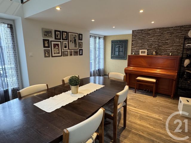 maison à vendre - 9 pièces - 242.66 m2 - HEUGUEVILLE SUR SIENNE - 50 - BASSE-NORMANDIE - Century 21 Royer Immo