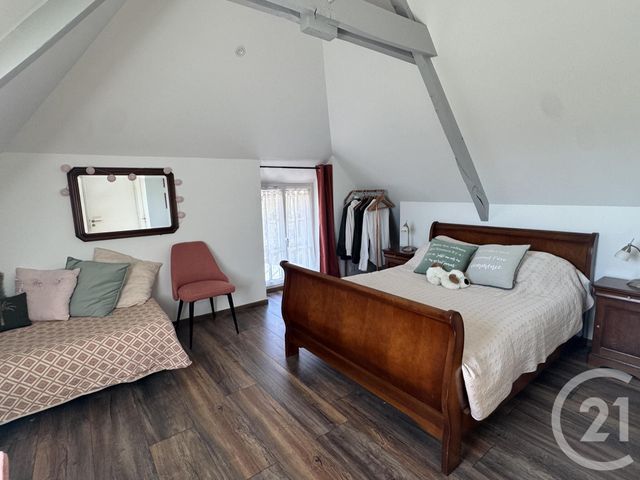 maison à vendre - 9 pièces - 242.66 m2 - HEUGUEVILLE SUR SIENNE - 50 - BASSE-NORMANDIE - Century 21 Royer Immo
