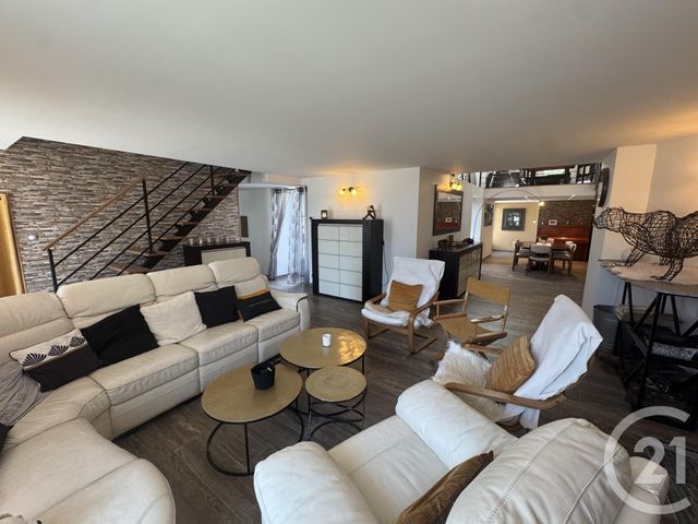 maison à vendre - 9 pièces - 242.66 m2 - HEUGUEVILLE SUR SIENNE - 50 - BASSE-NORMANDIE - Century 21 Royer Immo