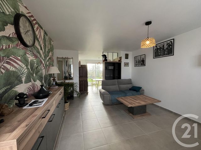 maison à vendre - 4 pièces - 76.0 m2 - GRATOT - 50 - BASSE-NORMANDIE - Century 21 Royer Immo