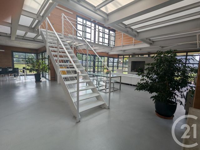 maison à vendre - 14 pièces - 627.0 m2 - GOUVILLE SUR MER - 50 - BASSE-NORMANDIE - Century 21 Royer Immo