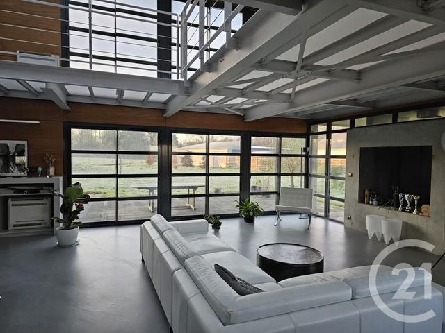 maison à vendre - 14 pièces - 627.0 m2 - GOUVILLE SUR MER - 50 - BASSE-NORMANDIE - Century 21 Royer Immo