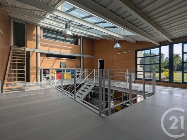 maison à vendre - 14 pièces - 627.0 m2 - GOUVILLE SUR MER - 50 - BASSE-NORMANDIE - Century 21 Royer Immo