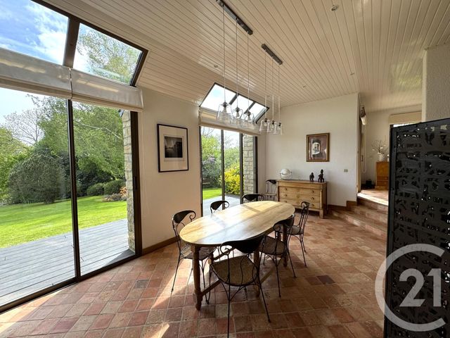 maison à vendre - 7 pièces - 300.0 m2 - COUTANCES - 50 - BASSE-NORMANDIE - Century 21 Royer Immo