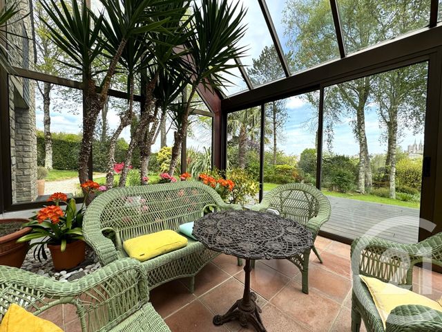 maison à vendre - 7 pièces - 300.0 m2 - COUTANCES - 50 - BASSE-NORMANDIE - Century 21 Royer Immo