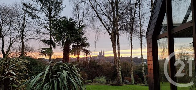 maison à vendre - 7 pièces - 300.0 m2 - COUTANCES - 50 - BASSE-NORMANDIE - Century 21 Royer Immo