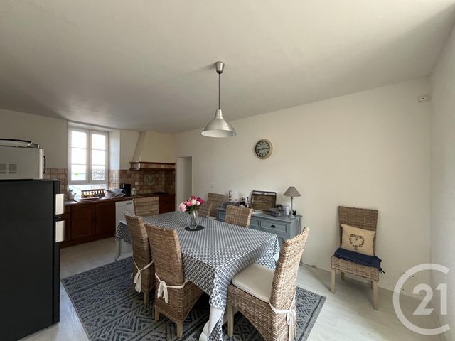 maison à vendre - 7 pièces - 148.0 m2 - GOUVILLE SUR MER - 50 - BASSE-NORMANDIE - Century 21 Royer Immo