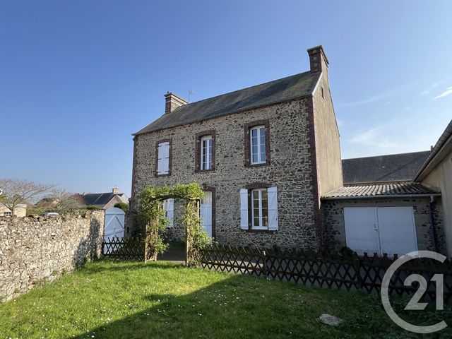 maison - GOUVILLE SUR MER - 50