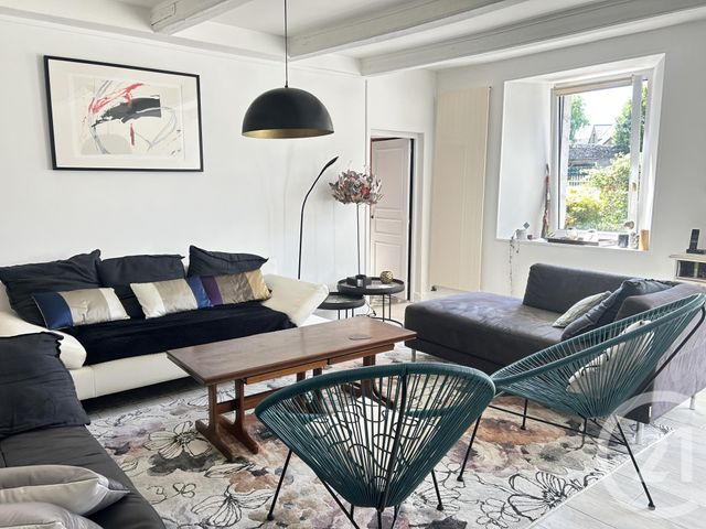 maison à vendre - 5 pièces - 128.0 m2 - TOURVILLE SUR SIENNE - 50 - BASSE-NORMANDIE - Century 21 Royer Immo