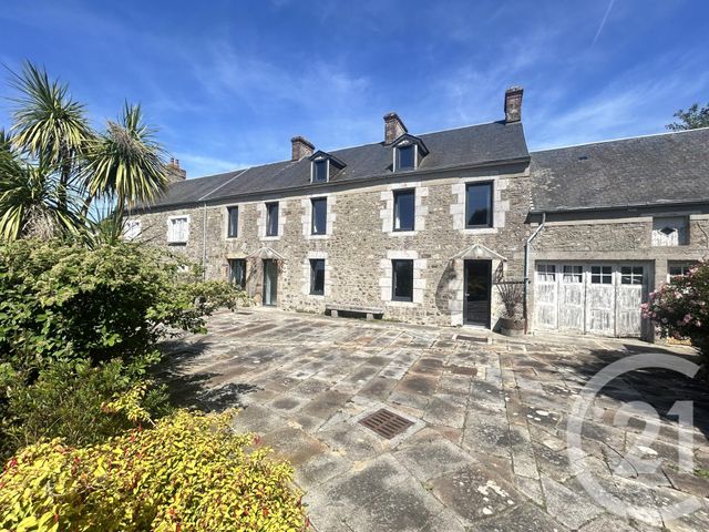 maison à vendre - 5 pièces - 128.0 m2 - TOURVILLE SUR SIENNE - 50 - BASSE-NORMANDIE - Century 21 Royer Immo