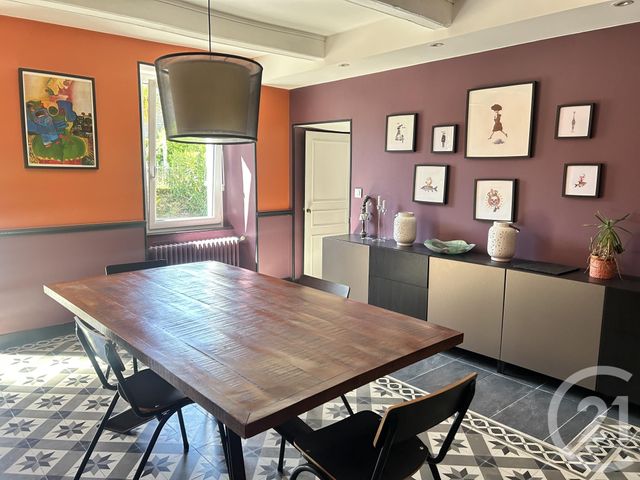 maison à vendre - 5 pièces - 128.0 m2 - TOURVILLE SUR SIENNE - 50 - BASSE-NORMANDIE - Century 21 Royer Immo