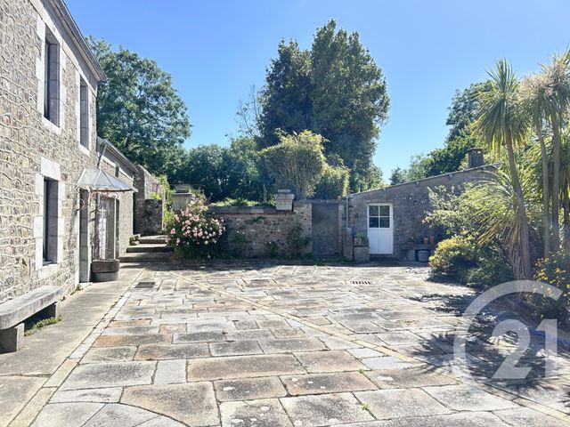 maison à vendre - 5 pièces - 128.0 m2 - TOURVILLE SUR SIENNE - 50 - BASSE-NORMANDIE - Century 21 Royer Immo
