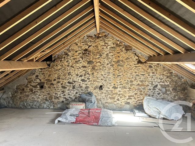 maison à vendre - 2 pièces - 46.0 m2 - GOUVILLE SUR MER - 50 - BASSE-NORMANDIE - Century 21 Royer Immo