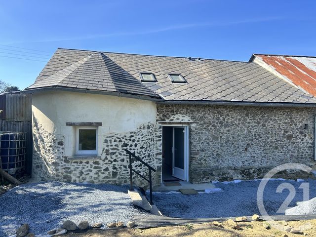 maison à vendre - 2 pièces - 46.0 m2 - GOUVILLE SUR MER - 50 - BASSE-NORMANDIE - Century 21 Royer Immo