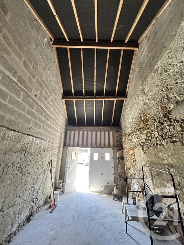 maison à vendre - 2 pièces - 46.0 m2 - GOUVILLE SUR MER - 50 - BASSE-NORMANDIE - Century 21 Royer Immo