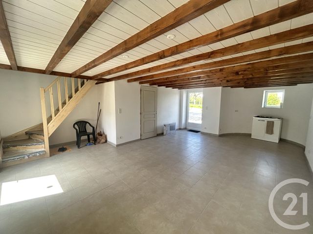 maison à vendre - 2 pièces - 46.0 m2 - GOUVILLE SUR MER - 50 - BASSE-NORMANDIE - Century 21 Royer Immo