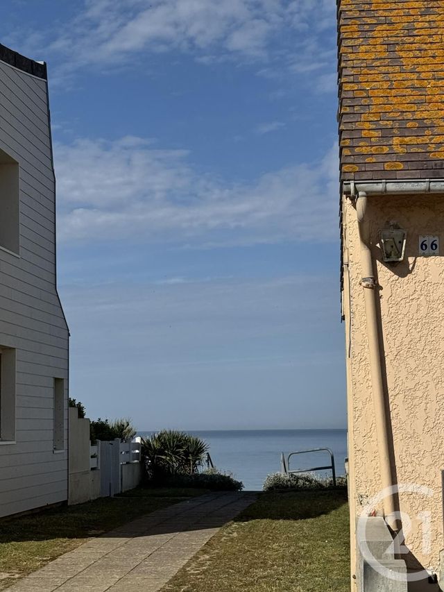 maison à vendre - 3 pièces - 55.6 m2 - AGON COUTAINVILLE - 50 - BASSE-NORMANDIE - Century 21 Royer Immo