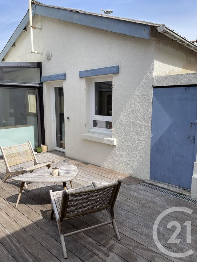 maison à vendre - 3 pièces - 54.03 m2 - AGON COUTAINVILLE - 50 - BASSE-NORMANDIE - Century 21 Royer Immo