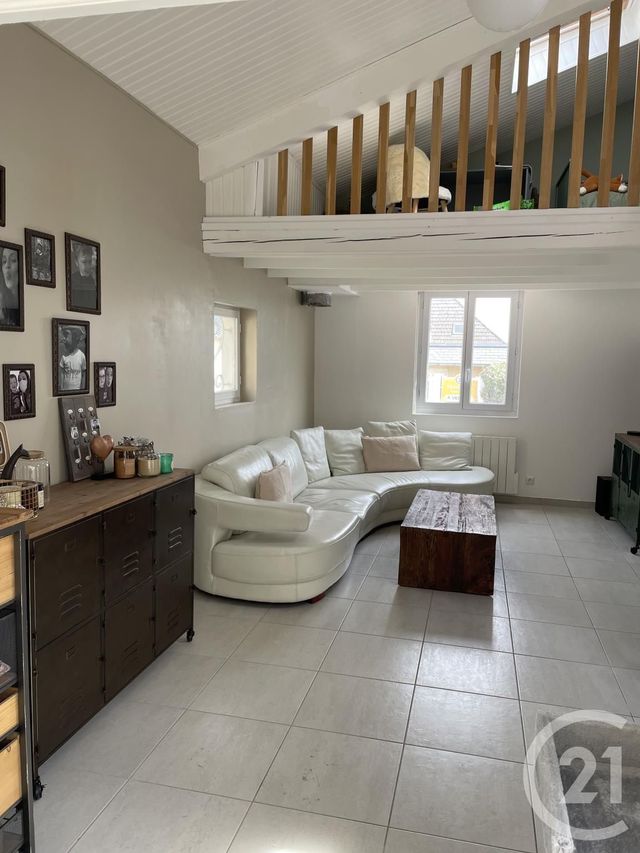 maison à vendre - 3 pièces - 54.03 m2 - AGON COUTAINVILLE - 50 - BASSE-NORMANDIE - Century 21 Royer Immo