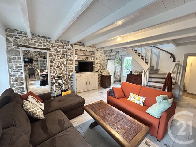 maison à vendre - 4 pièces - 121.9 m2 - PIROU - 50 - BASSE-NORMANDIE - Century 21 Royer Immo