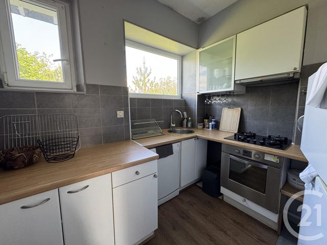 maison à vendre - 5 pièces - 110.0 m2 - HEUGUEVILLE SUR SIENNE - 50 - BASSE-NORMANDIE - Century 21 Royer Immo