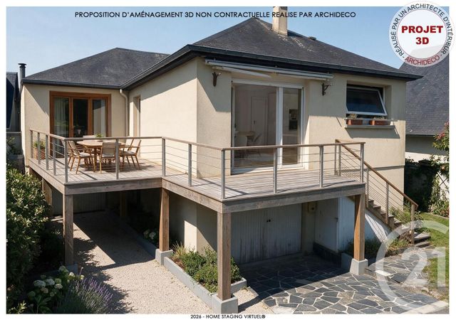 Maison à vendre AGON COUTAINVILLE