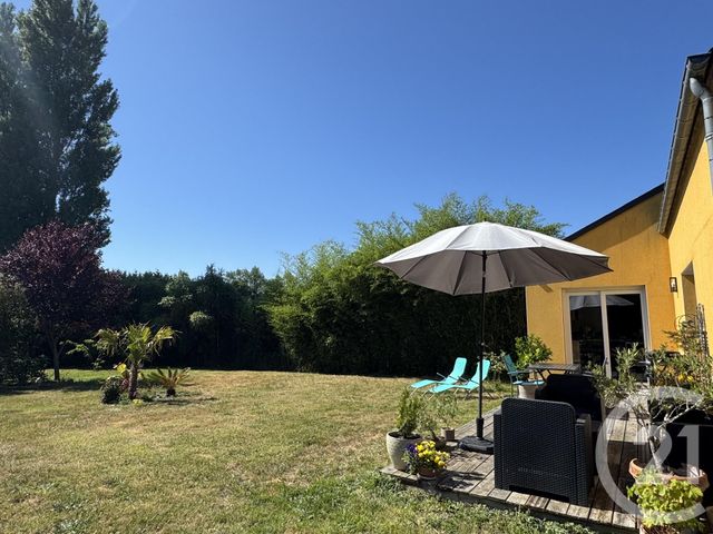 maison à vendre - 5 pièces - 103.0 m2 - BLAINVILLE SUR MER - 50 - BASSE-NORMANDIE - Century 21 Royer Immo