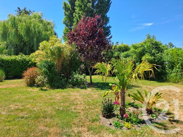 maison à vendre - 5 pièces - 103.0 m2 - BLAINVILLE SUR MER - 50 - BASSE-NORMANDIE - Century 21 Royer Immo