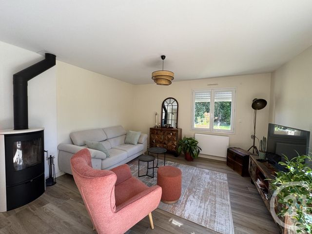 maison à vendre - 5 pièces - 103.0 m2 - BLAINVILLE SUR MER - 50 - BASSE-NORMANDIE - Century 21 Royer Immo