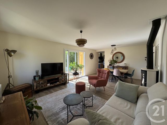 maison à vendre - 5 pièces - 103.0 m2 - BLAINVILLE SUR MER - 50 - BASSE-NORMANDIE - Century 21 Royer Immo