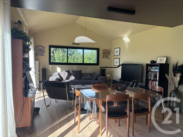 maison à vendre - 3 pièces - 100.0 m2 - BLAINVILLE SUR MER - 50 - BASSE-NORMANDIE - Century 21 Royer Immo