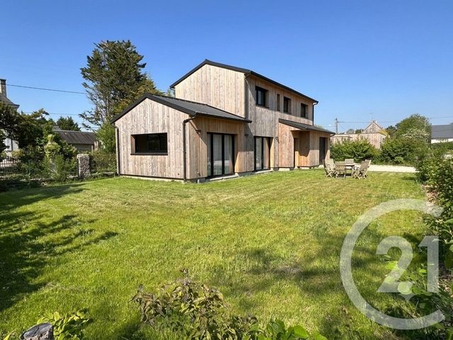maison à vendre - 3 pièces - 100.0 m2 - BLAINVILLE SUR MER - 50 - BASSE-NORMANDIE - Century 21 Royer Immo