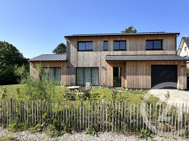 maison à vendre - 3 pièces - 100.0 m2 - BLAINVILLE SUR MER - 50 - BASSE-NORMANDIE - Century 21 Royer Immo