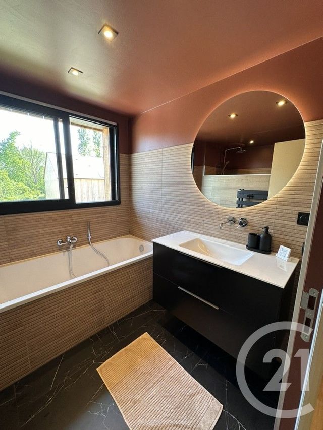 maison à vendre - 3 pièces - 100.0 m2 - BLAINVILLE SUR MER - 50 - BASSE-NORMANDIE - Century 21 Royer Immo