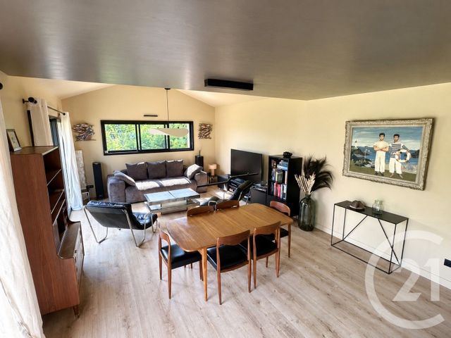 maison à vendre - 3 pièces - 100.0 m2 - BLAINVILLE SUR MER - 50 - BASSE-NORMANDIE - Century 21 Royer Immo