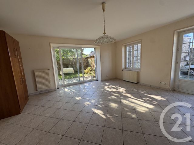 maison à vendre - 4 pièces - 90.5 m2 - REGNEVILLE SUR MER - 50 - BASSE-NORMANDIE - Century 21 Royer Immo