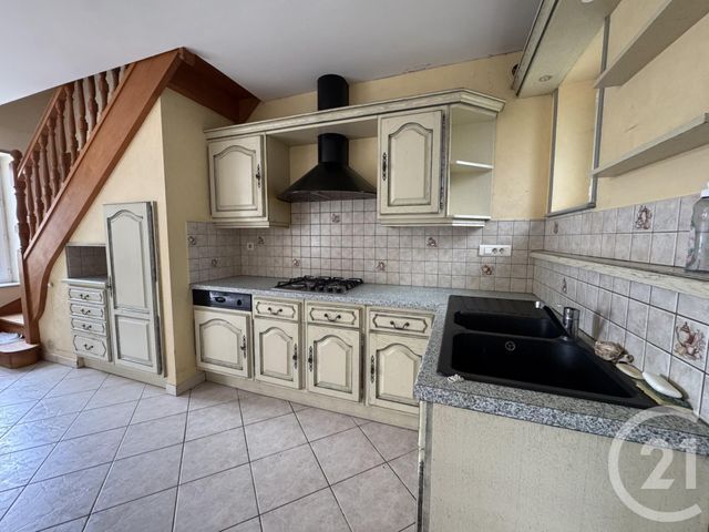 maison à vendre - 4 pièces - 90.5 m2 - REGNEVILLE SUR MER - 50 - BASSE-NORMANDIE - Century 21 Royer Immo