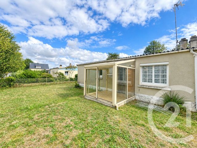 maison à vendre - 4 pièces - 96.39 m2 - AGON COUTAINVILLE - 50 - BASSE-NORMANDIE - Century 21 Royer Immo