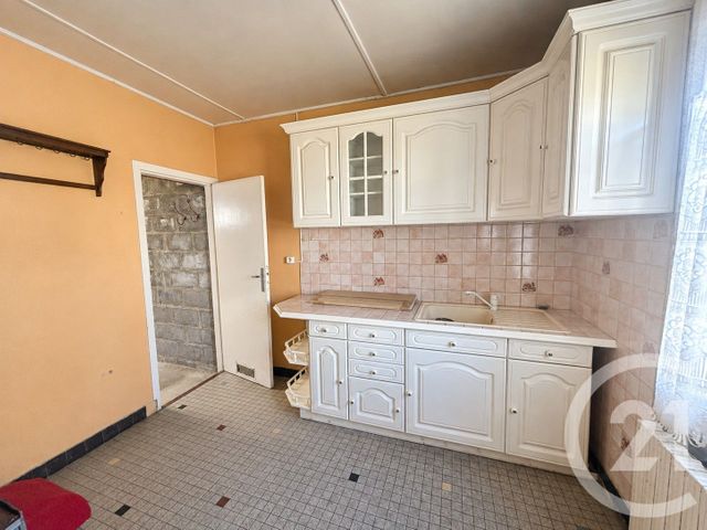 maison à vendre - 4 pièces - 96.39 m2 - AGON COUTAINVILLE - 50 - BASSE-NORMANDIE - Century 21 Royer Immo