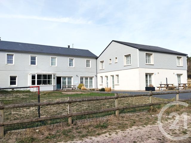 maison à vendre - 13 pièces - 392.7 m2 - CREANCES - 50 - BASSE-NORMANDIE - Century 21 Royer Immo
