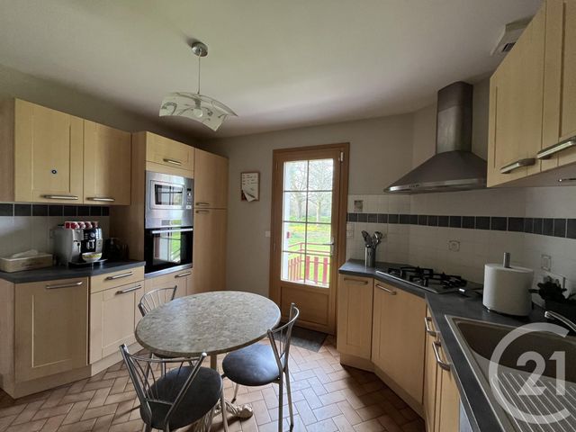 maison à vendre - 6 pièces - 125.0 m2 - MONTSURVENT - 50 - BASSE-NORMANDIE - Century 21 Royer Immo