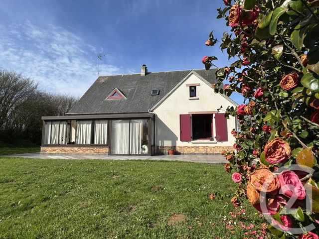 maison - MONTSURVENT - 50