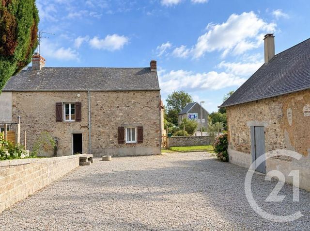 maison à vendre - 5 pièces - 93.25 m2 - GRATOT - 50 - BASSE-NORMANDIE - Century 21 Royer Immo