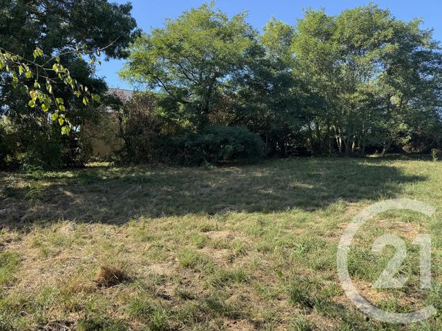 terrain à vendre - 1020.0 m2 - HEUGUEVILLE SUR SIENNE - 50 - BASSE-NORMANDIE - Century 21 Royer Immo