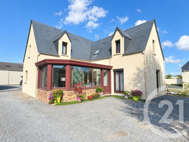 maison - GOUVILLE SUR MER - 50