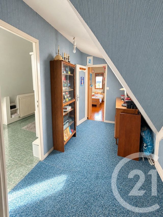 maison à vendre - 5 pièces - 144.0 m2 - GOUVILLE SUR MER - 50 - BASSE-NORMANDIE - Century 21 Royer Immo