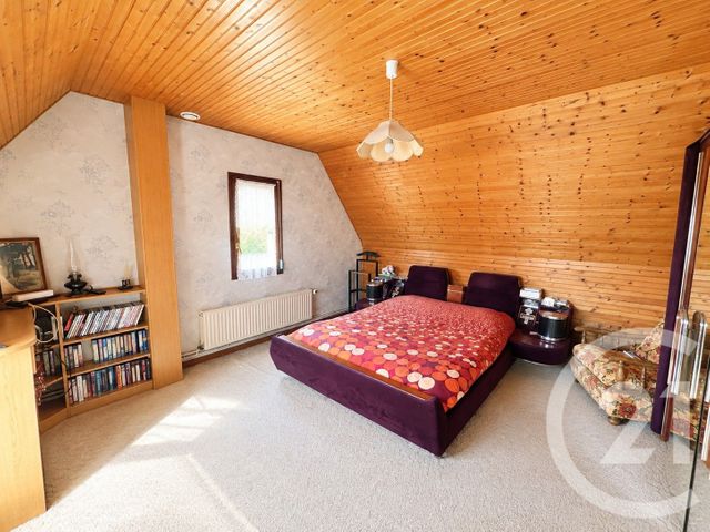 maison à vendre - 5 pièces - 144.0 m2 - GOUVILLE SUR MER - 50 - BASSE-NORMANDIE - Century 21 Royer Immo