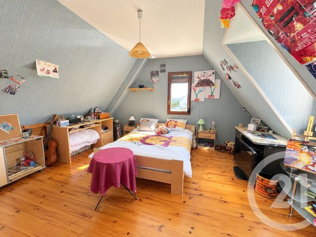 maison à vendre - 5 pièces - 144.0 m2 - GOUVILLE SUR MER - 50 - BASSE-NORMANDIE - Century 21 Royer Immo