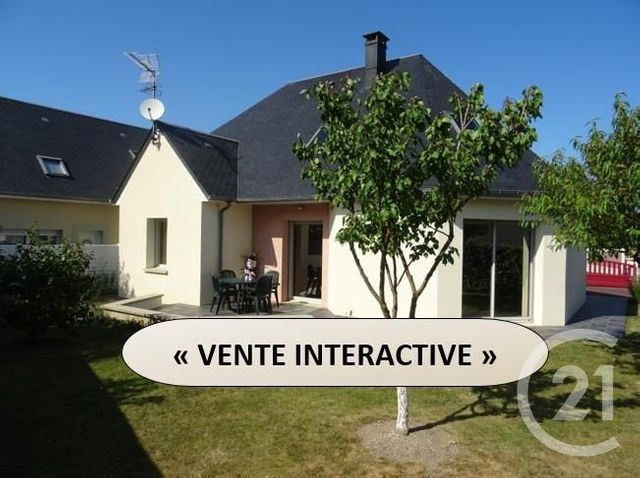 maison à vendre - 7 pièces - 181.5 m2 - ST PAIR SUR MER - 50 - BASSE-NORMANDIE - Century 21 Royer Immo maison à vendre - 7 pièces - 181.5 m2 - ST PAIR SUR MER - 50 - BASSE-NORMANDIE - Century 21 Royer Immo