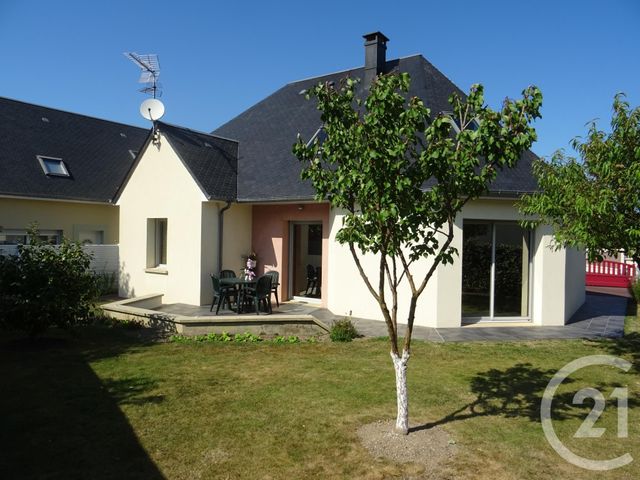 maison à vendre - 7 pièces - 181.5 m2 - ST PAIR SUR MER - 50 - BASSE-NORMANDIE - Century 21 Royer Immo maison à vendre - 7 pièces - 181.5 m2 - ST PAIR SUR MER - 50 - BASSE-NORMANDIE - Century 21 Royer Immo